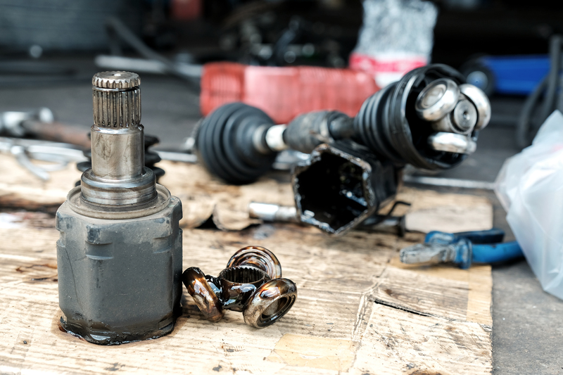 What Are The Key Drive Shaft Maintenance Tips?
